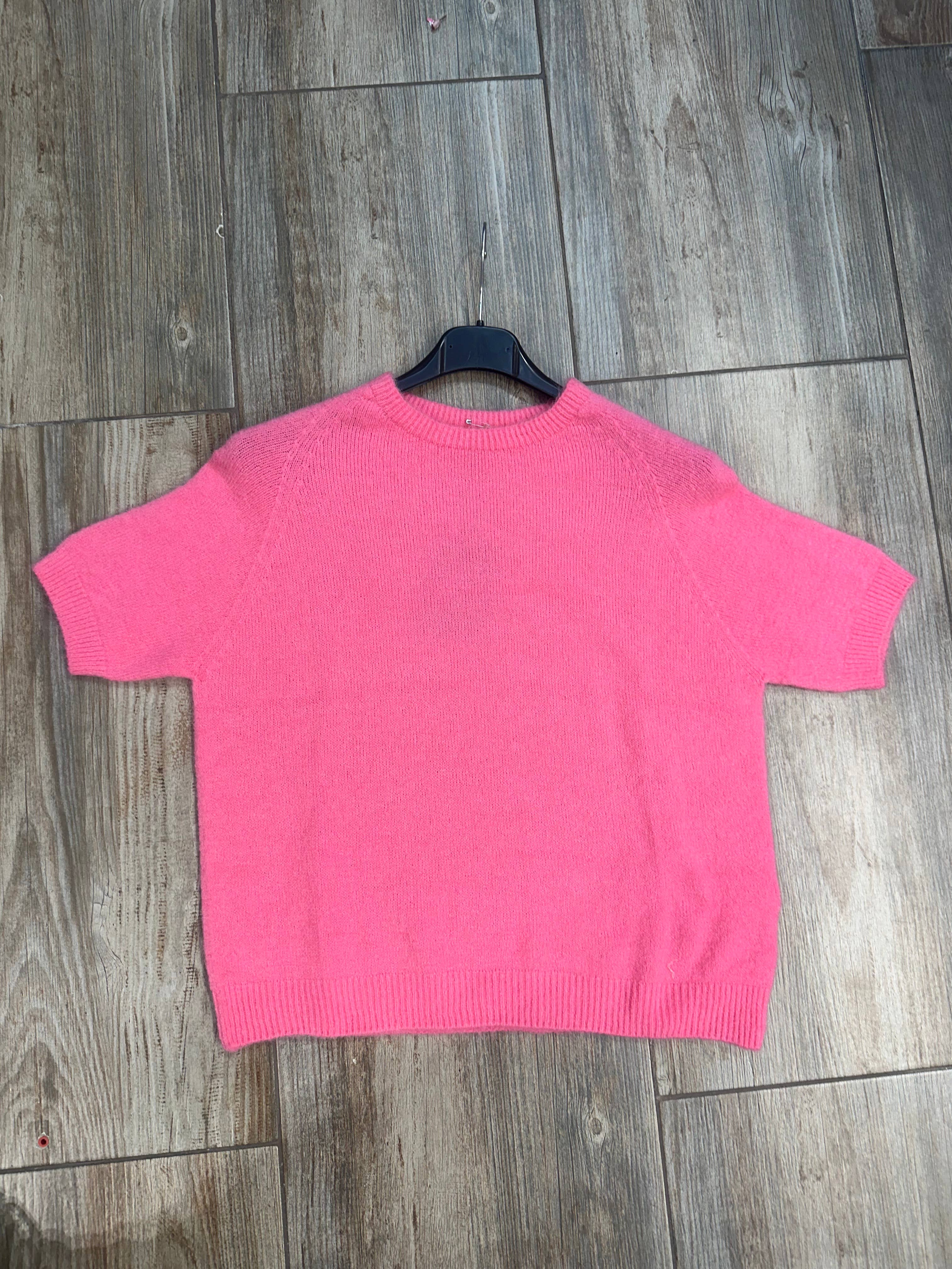 LÉA & LUC - Wholesale Knit Sweater - Women's - ALPACA SWEATER REF 10127