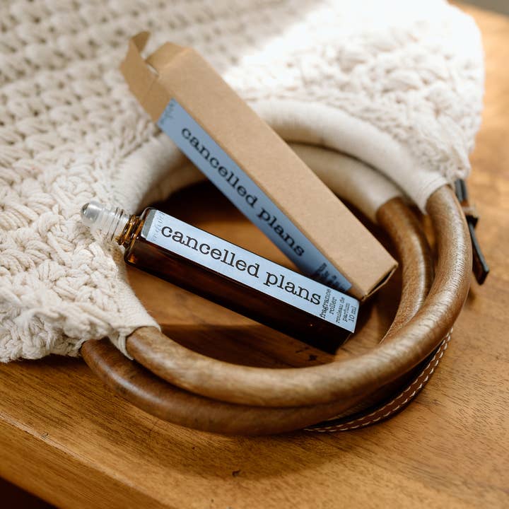 onefive1 – wholesale Roll-on fragrance – grey sweatpant season perfume roller - fragrance roller FALL2