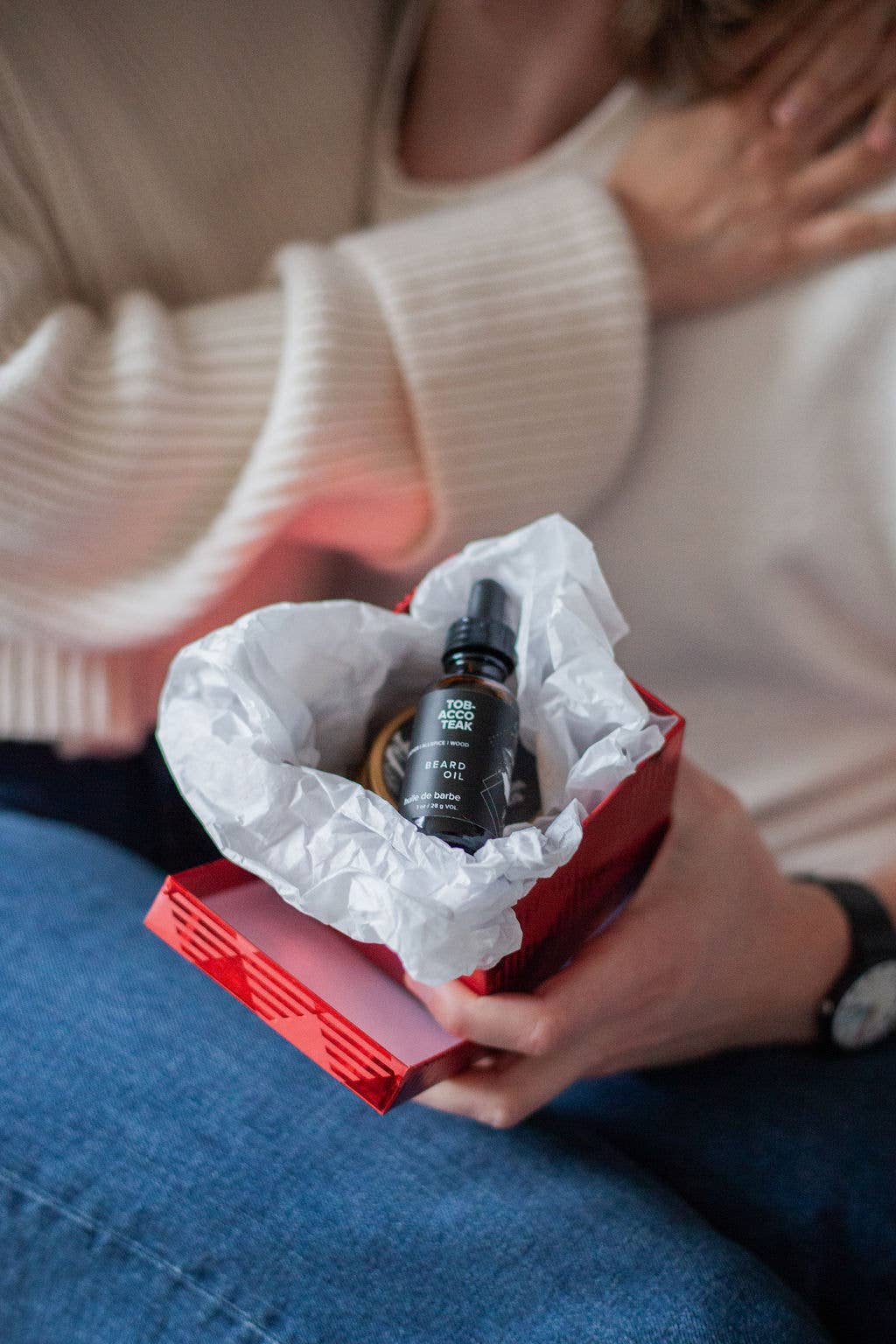 Broken Top Brands - Wholesale Beard Styling Product - Tobacco Teak Beard Oil4