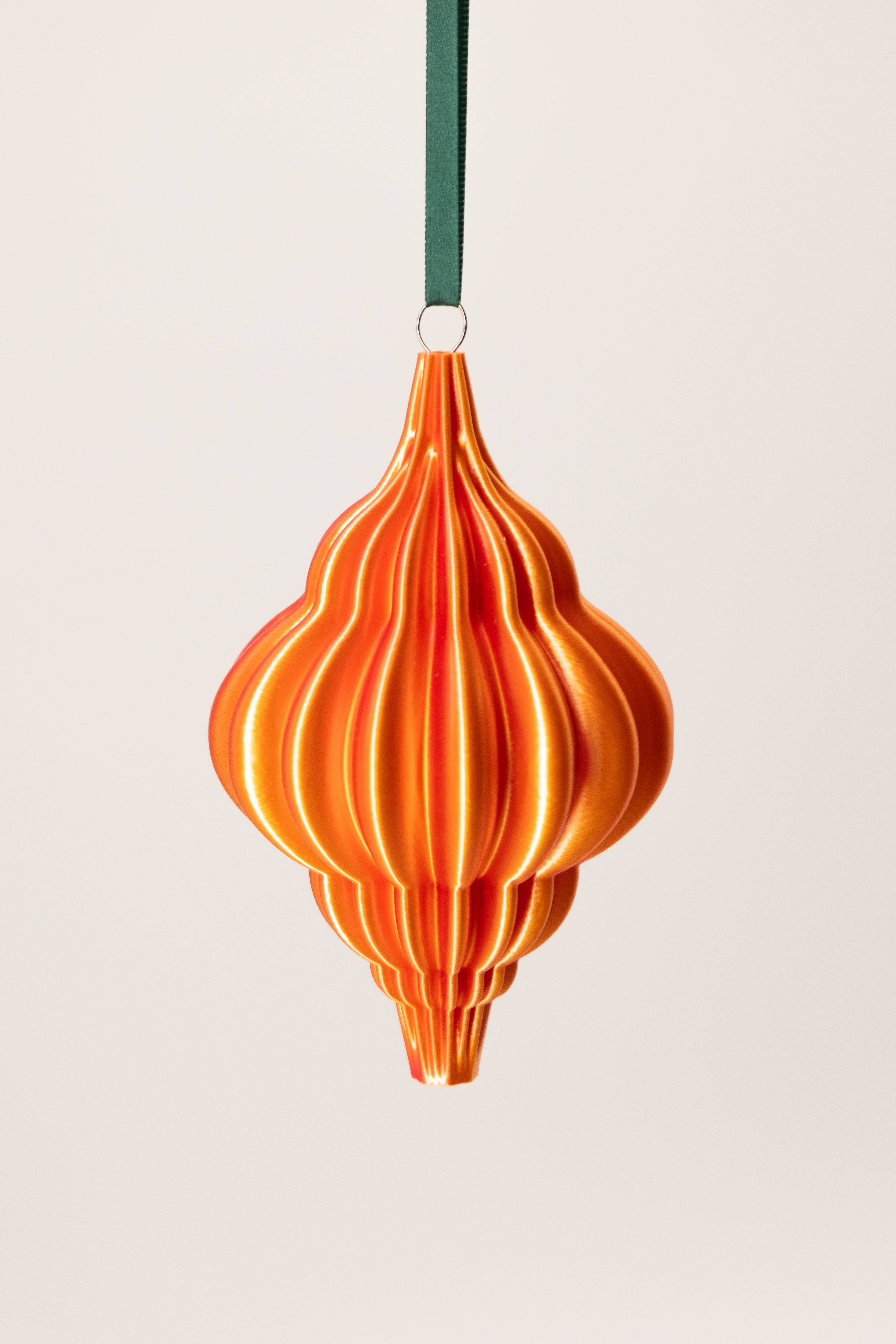 Du Vert Au Rouge Chez Soi - Wholesale Ornament - Christmas decoration - 3d printed tree ornament - VINT-22