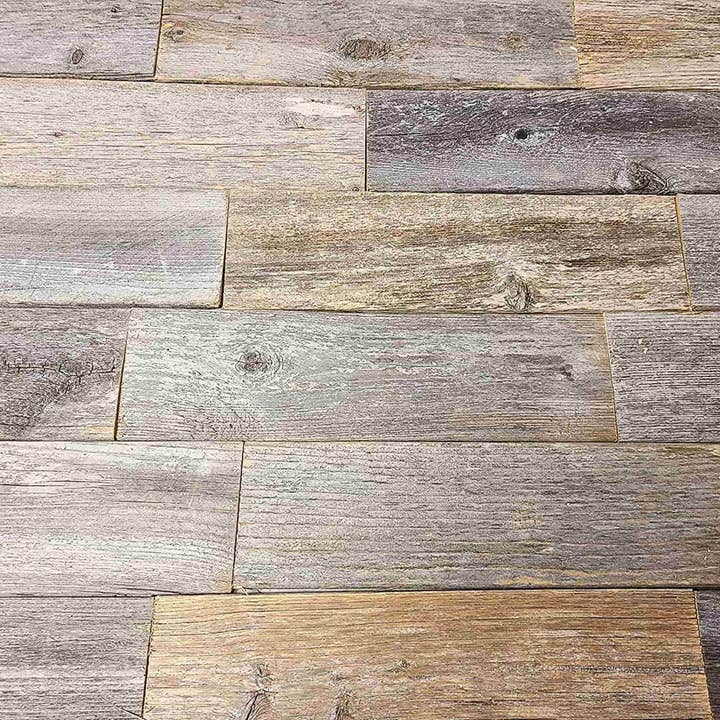Rockin'Wood - Wholesale Craft Supplies - Rustic Weathered Reclaimed Wood Planks