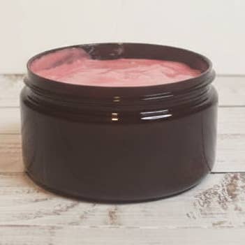 Ultimate Hibiscus Tea and Honey Deep Conditioner 12oz for wholesale by Jaz Body Essentials