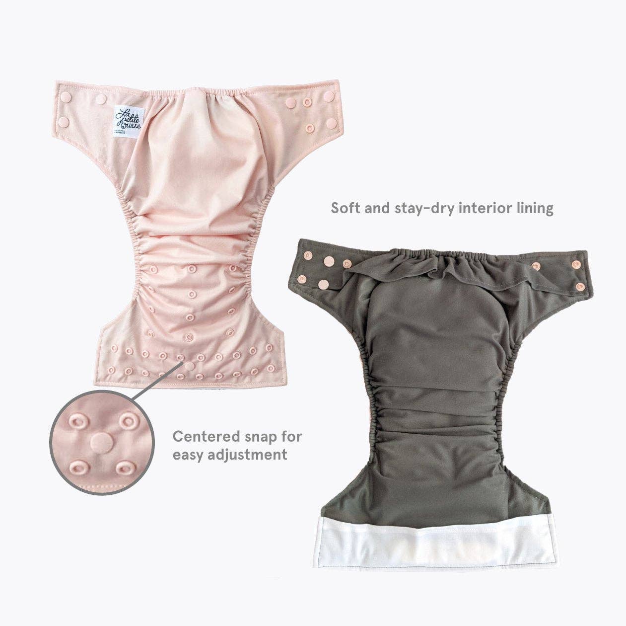 REMOVED BRAND - Wholesale Diaper (Cloth) - Baby - Mystery Velcro Pocket Diaper - FINAL SALE5