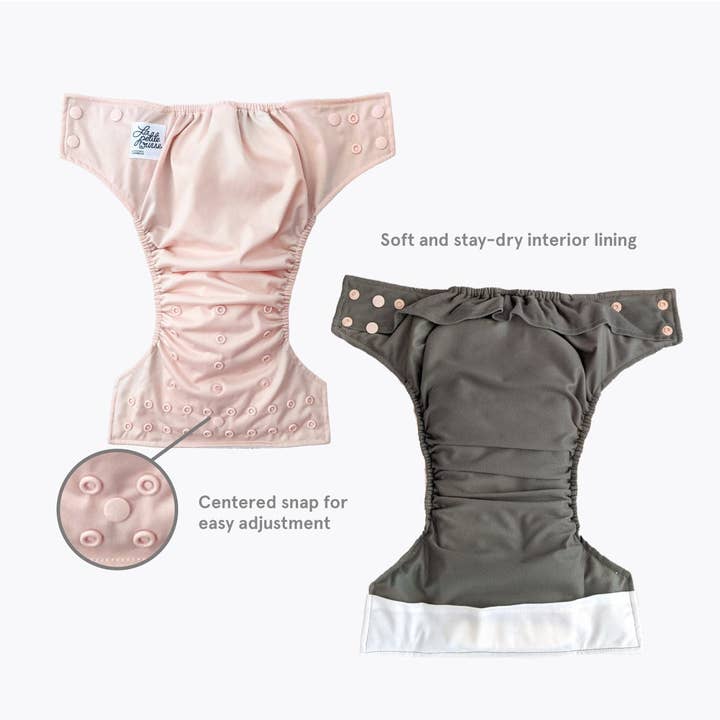 REMOVED BRAND - Wholesale Diaper (Cloth) - Baby - Mystery Velcro Pocket Diaper - FINAL SALE5