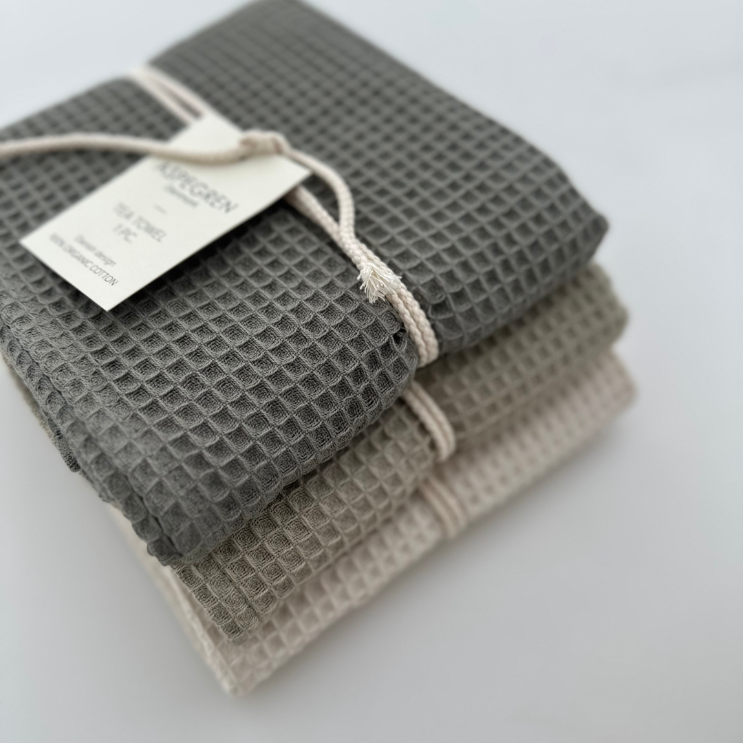 Aspegren Denmark - Wholesale Theedoek - Theedoek - 100% Biologisch Katoen - Noord - Berk4