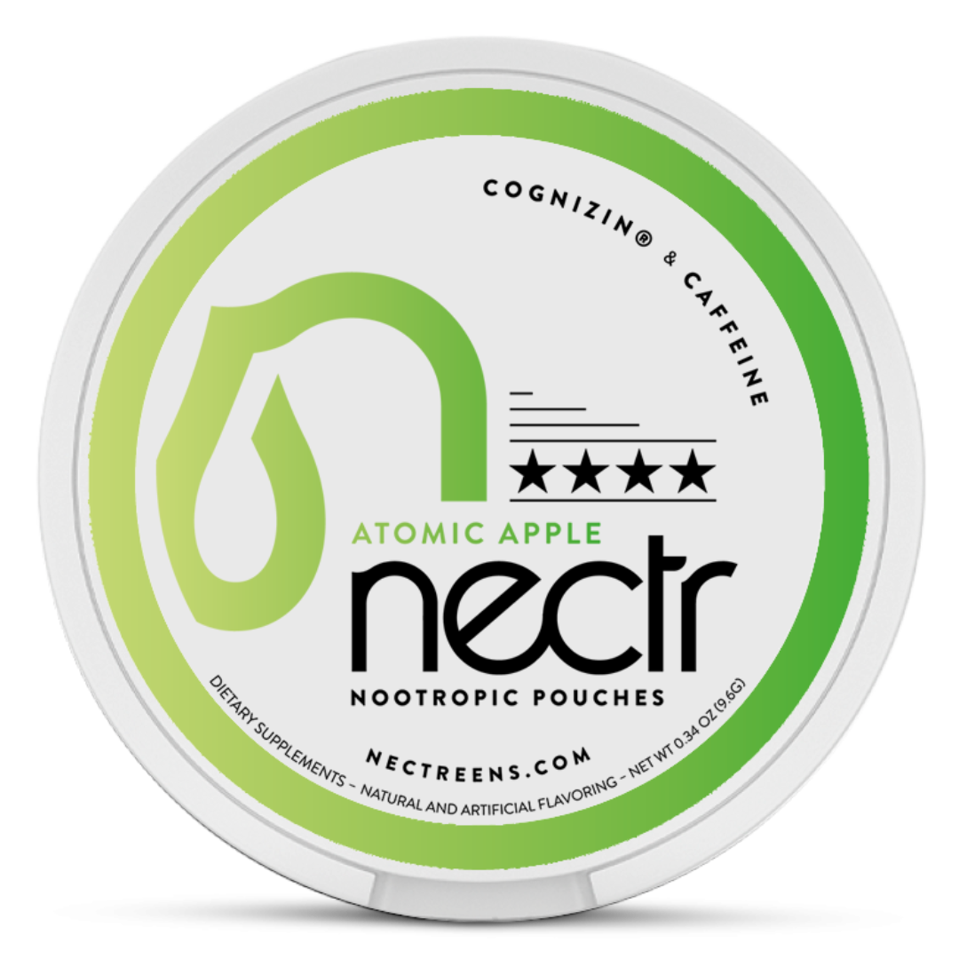 Nectr Energy - Wholesale Voedingssupplement/vitamine - Nectr Nootropic Pouches - 5 Eenheden/Mouwen/Rollen2