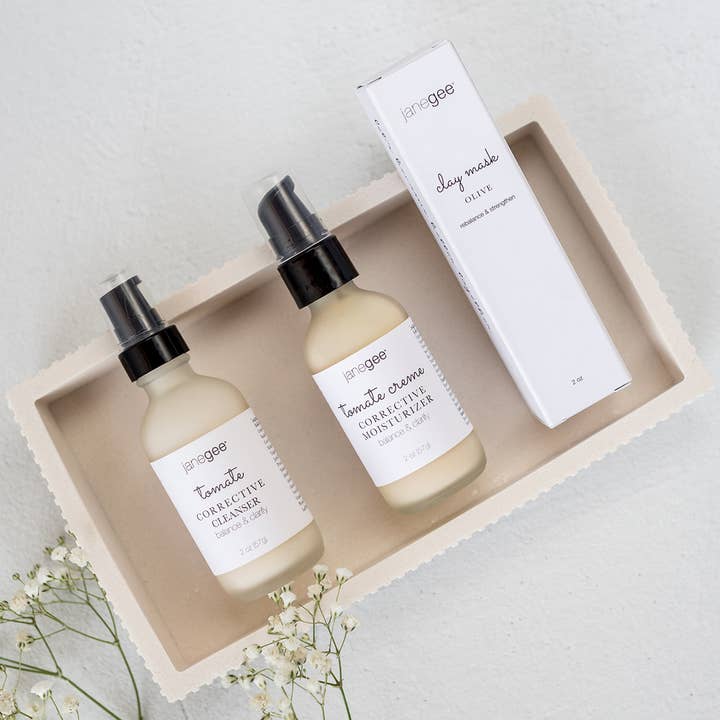 janegee - Wholesale Facial Moisturizer - Tomate Creme5