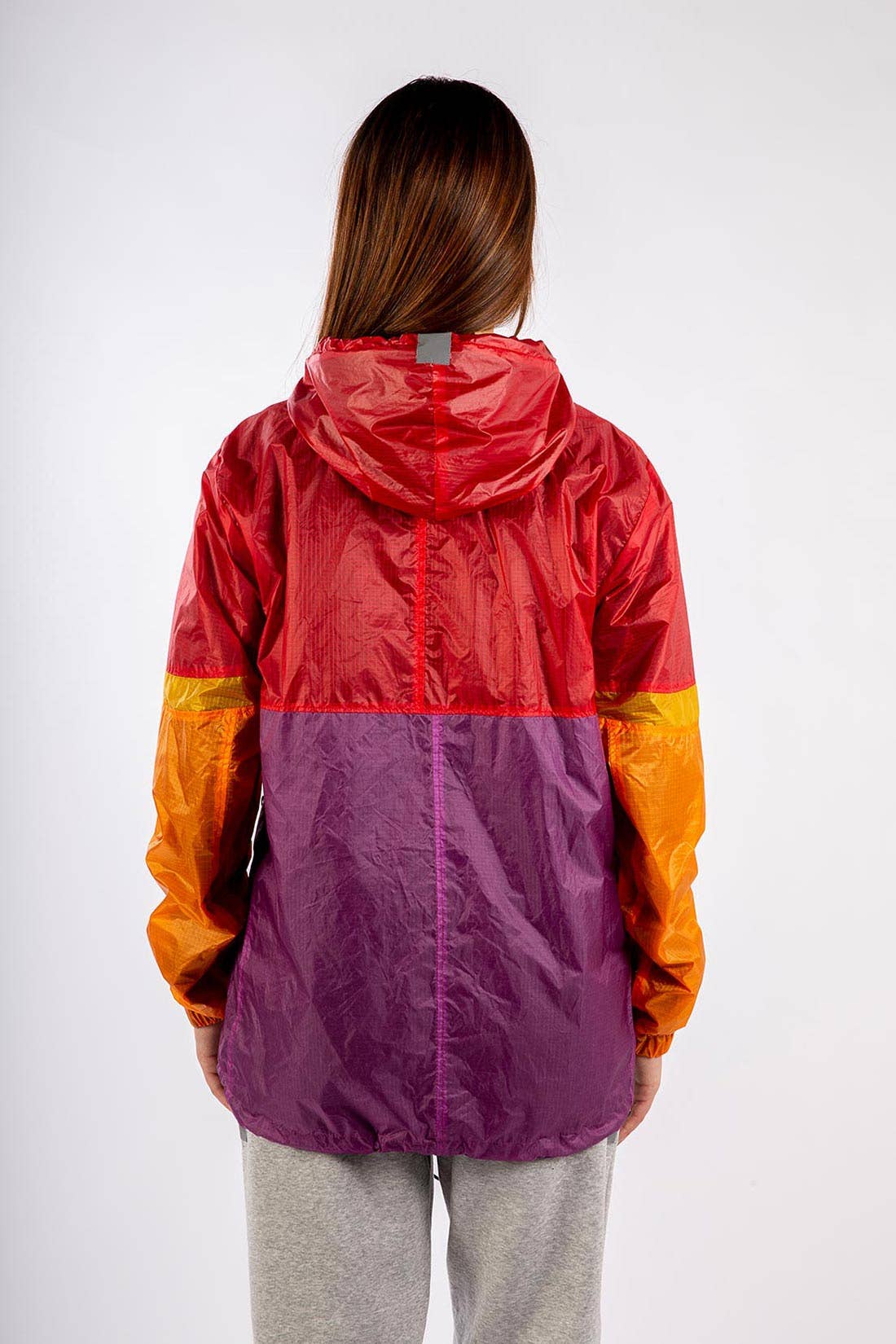 OWL - Wholesale Windbreaker - Women's - Windproof jacket5