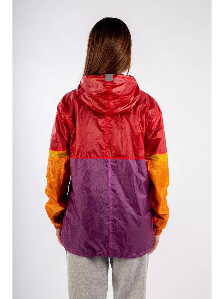 OWL - Wholesale Windbreaker - Women's - Windproof jacket5