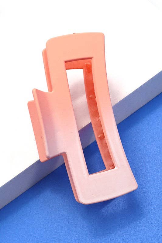 JOSSLYN by wall to wall – Engroshandel Hårspænde - Dame – STORE KLASSISKE MATTE HÅRKLØBER 4,25 tommer | 40H61611