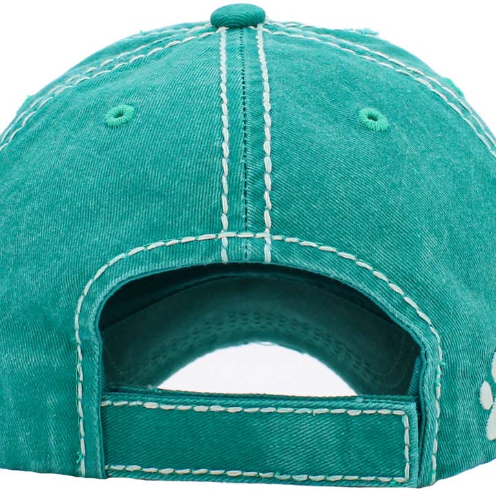 KBETHOS - Wholesale Baseball Cap - Women's - Paw Love Vintage Ballcap8