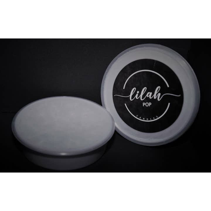 Capsule POP Tonka & Myrrhe pour la vente par Lilah PoP Candles