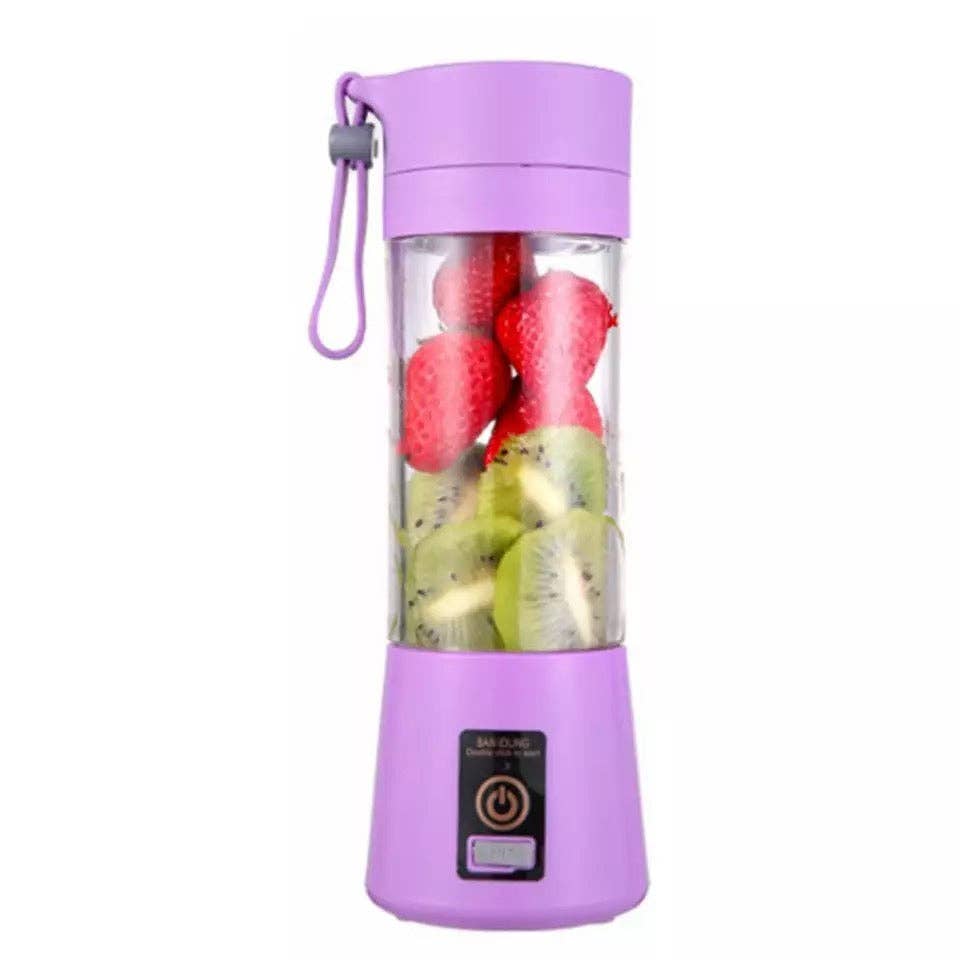 Nice Stuff Sales - Wholesale Blender - Mini Portable Liquifier5