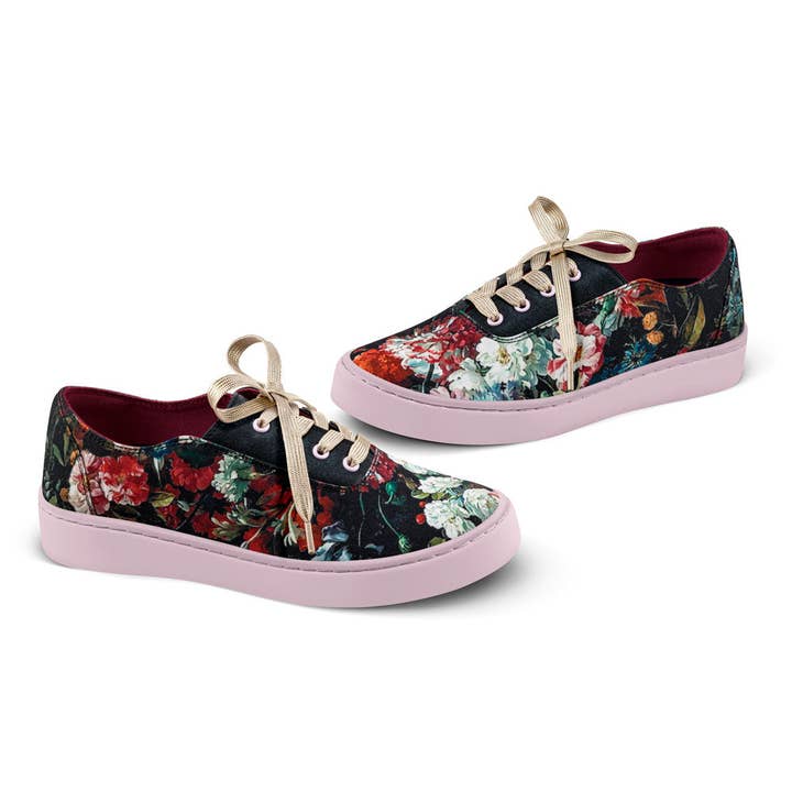 Hot Chocolate Design - Wholesale Lifestyle Sneakers - Women's - Charlotte Casual Sneaker2