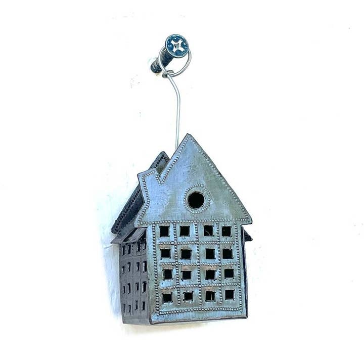 Edmon Design Bird House for wholesale by Papillon Wholesale
