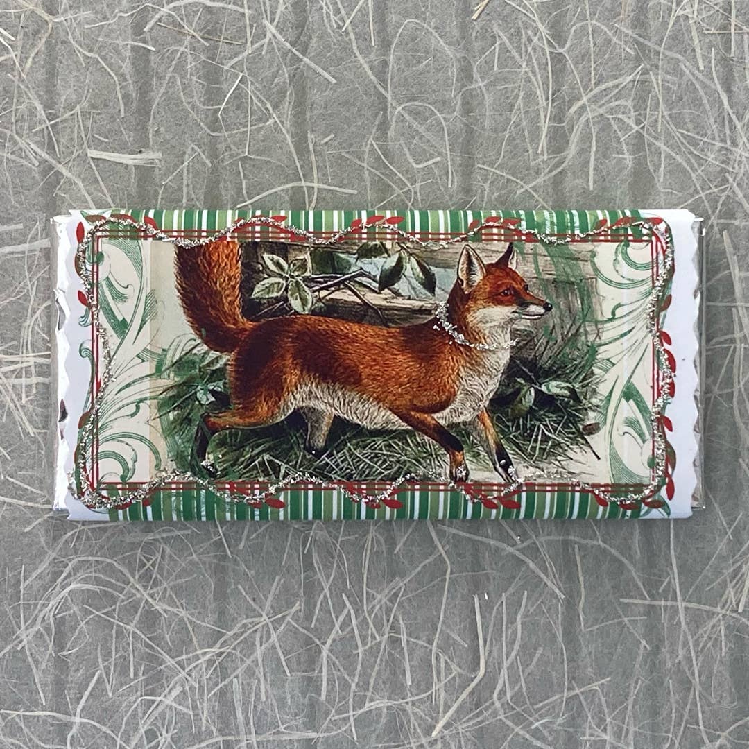 Nelda Barchers Glitter Cards - Wholesale Chocolate Bar - Chocolate Bars Holiday6