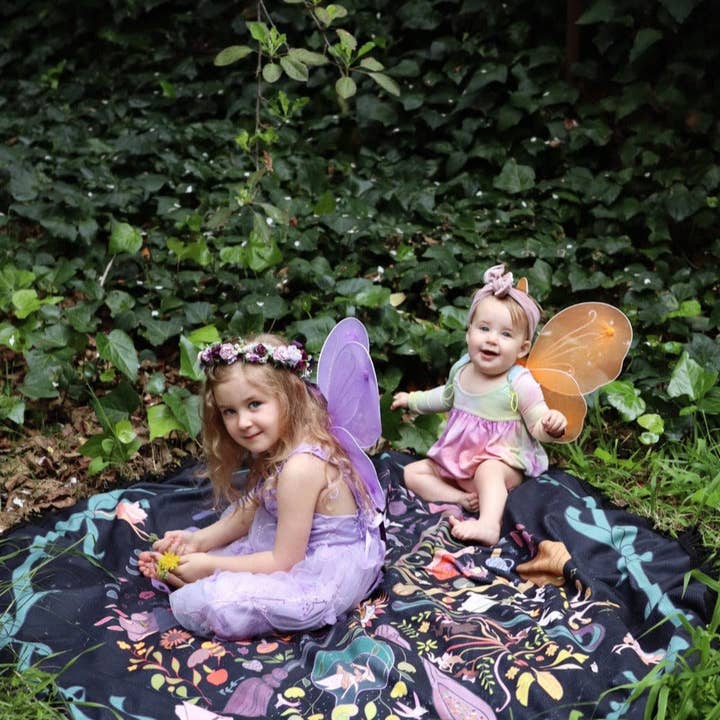 Lady Moon Co.® - Wholesale Beach Towel - The Traveling Spell Space: Wheel Of The Fae