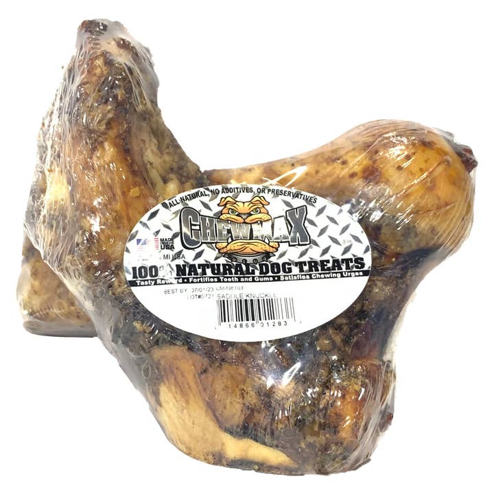 Sadel Kno for engroshandel hos ChewMax Pet Products