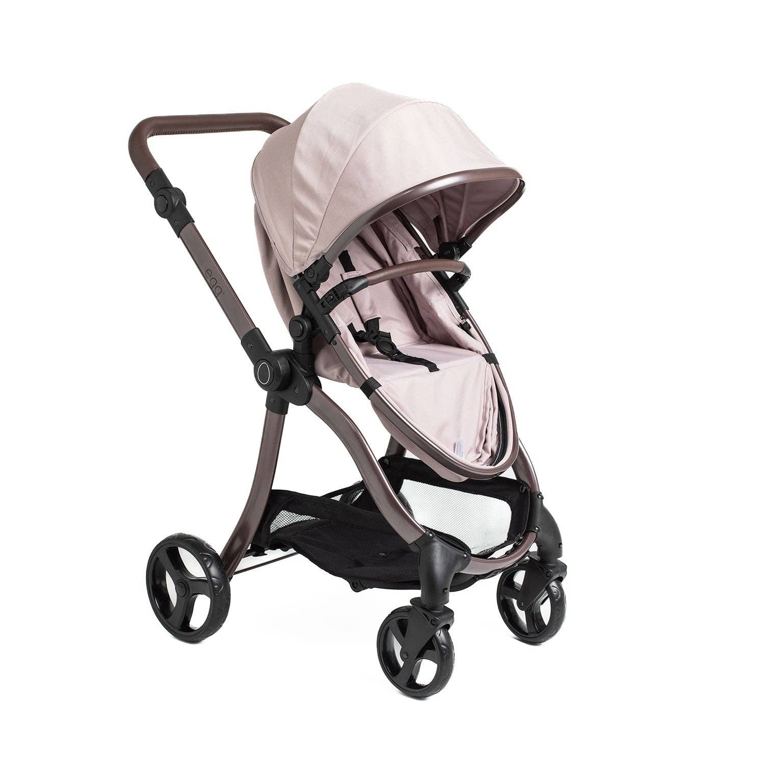 Roma – wholesale Doll pram – Kids – egg® Dolls Pram - Hush Violet3