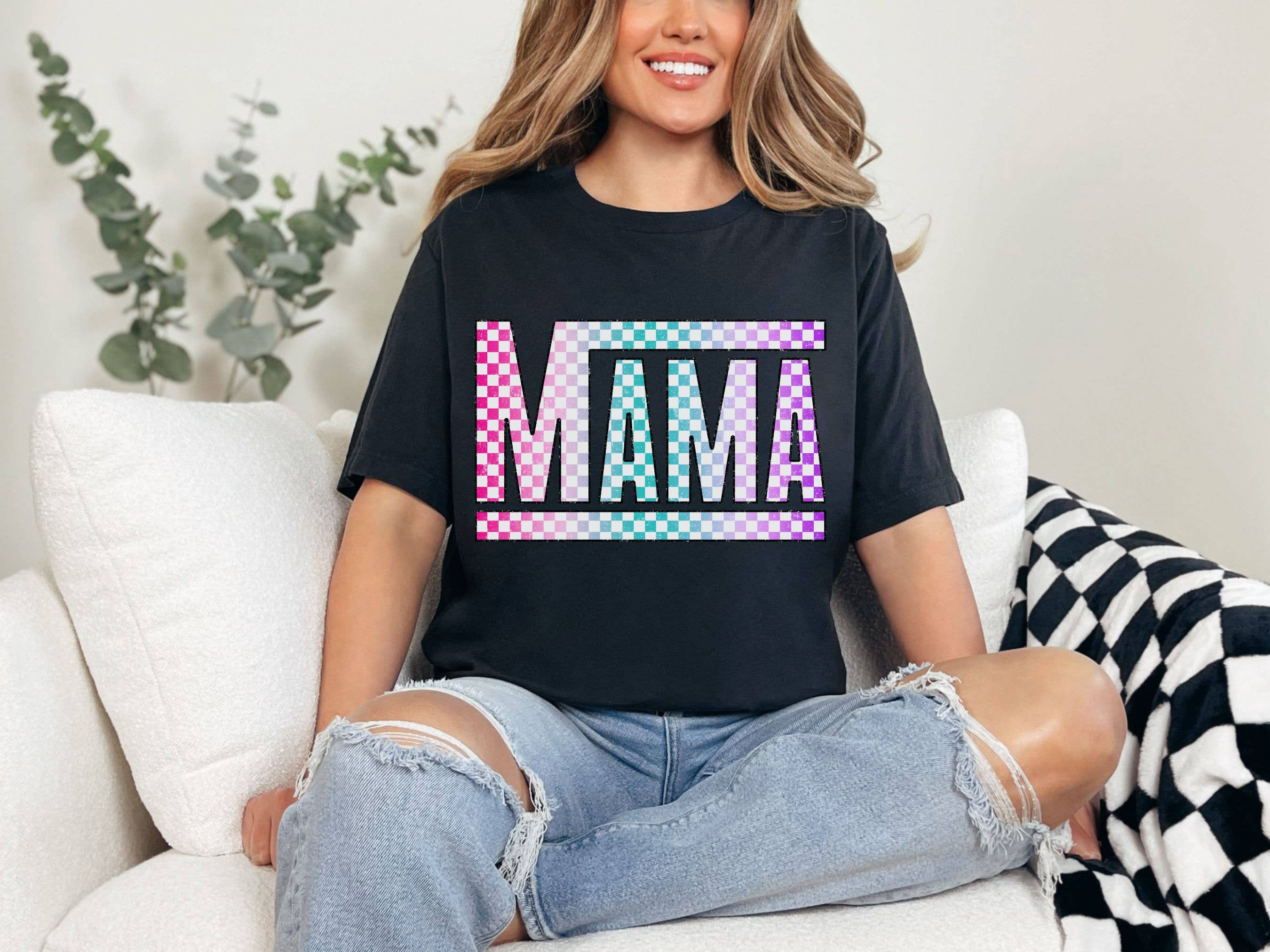 Sweet and Sassy Tees - Wholesale Sublimation Transfer - Mother's Day Gang Sheet DTF Transfers3