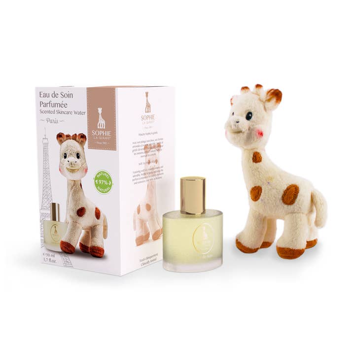 Sophie La Girafe Perfume Gift Set for 0+ for wholesale by KP Pharma