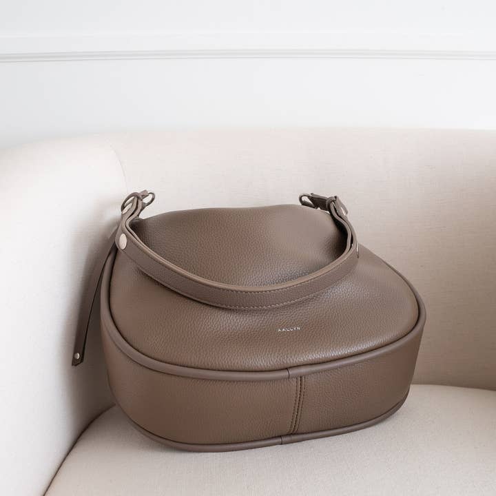 AALLYN - Wholesale Shoulder Bag - Women's - Marley Hobo - Leather34