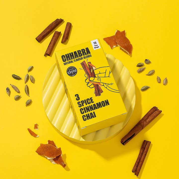 Chhabra – wholesale Loose tea – double trouble chai1