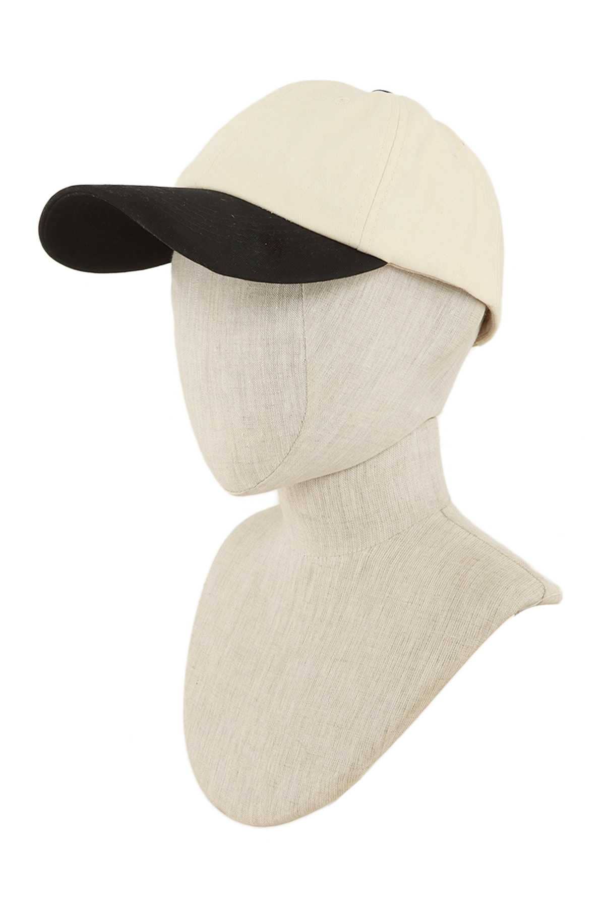 anbfashion - Wholesale Baseball Cap - Women's - SOLID COLOR FASHION CAP CH5302-9