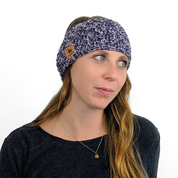 Campo Alpaca - Wholesale Fashion Headband - Women's - Campo Headband5