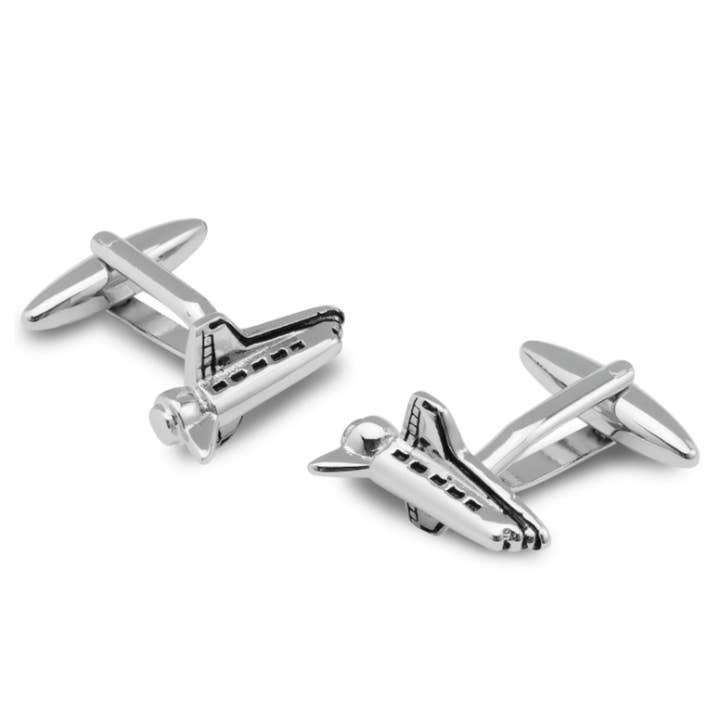 Stolen Riches - Wholesale Manchetknopen - Heren - Manchetknopen van de Space Shuttle0