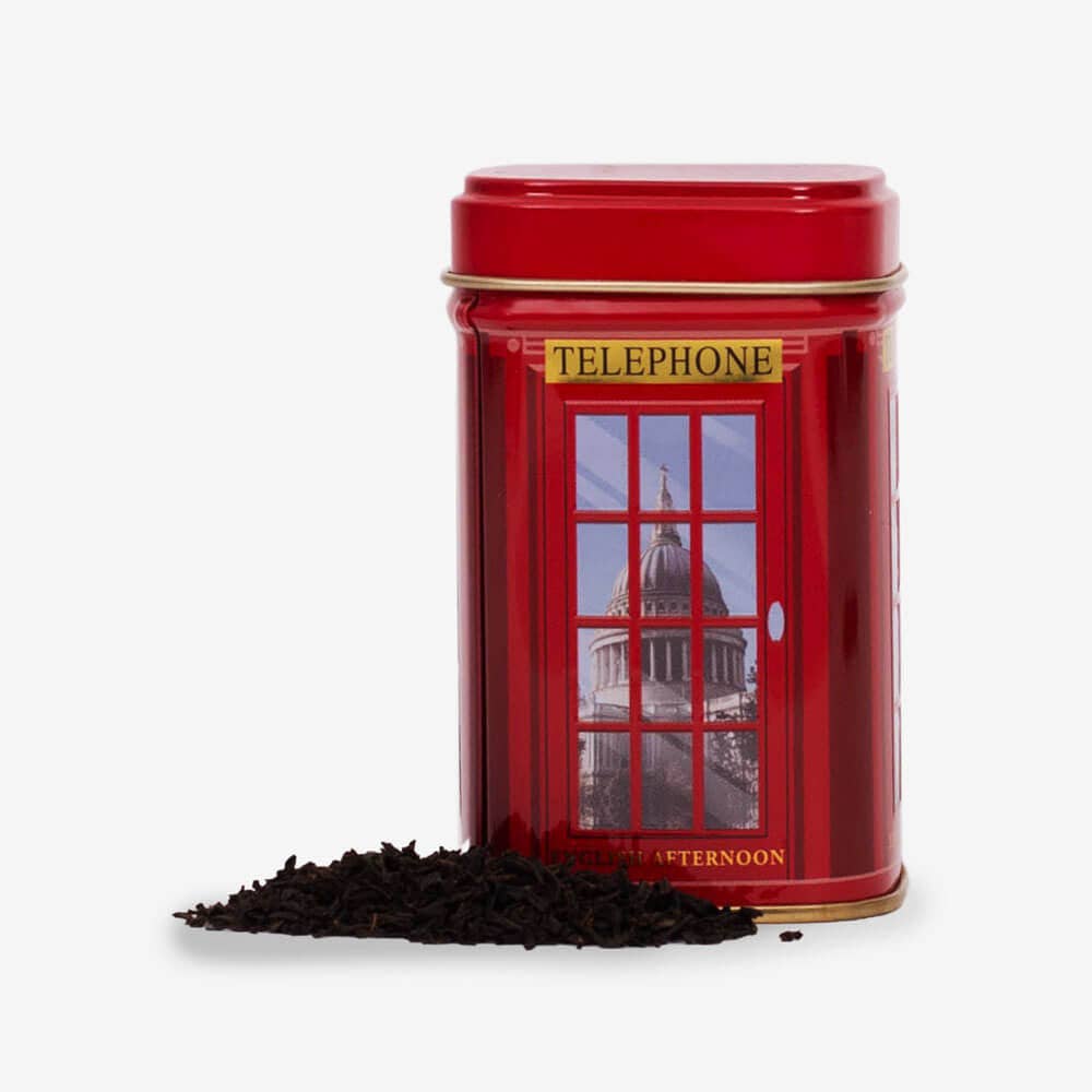 Ahmad Tea – wholesale Tea bags – London Memories (3 x 40g/50g Caddies)15