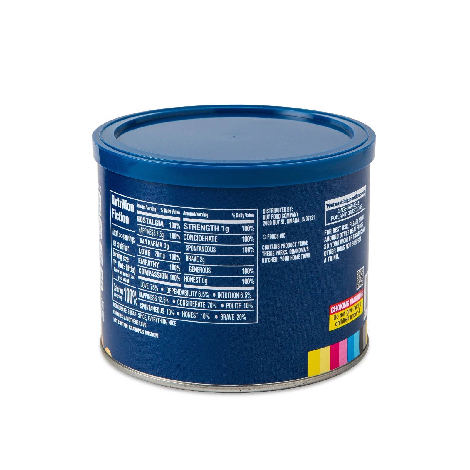 BigMouth Inc - Wholesale Gag Gift/Novelty Gift - Planters Can Safe3