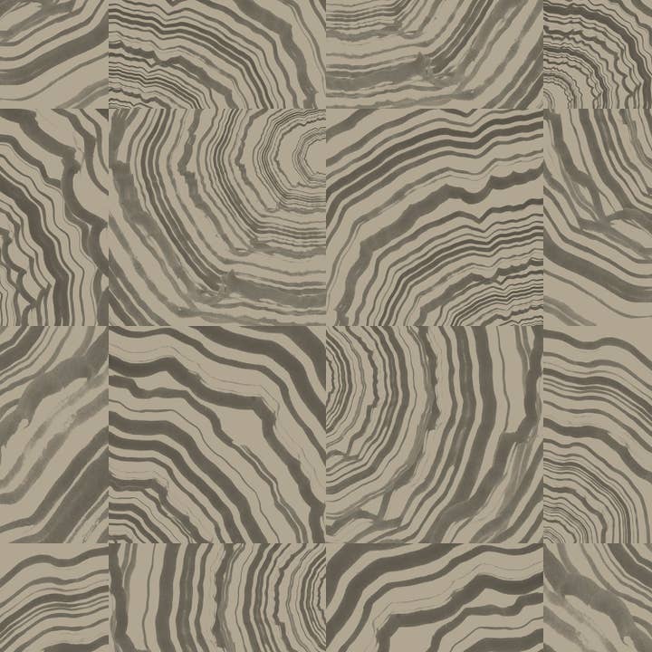 Colagem - Papel de Parede Petoskey por atacado de Detroit Wallpaper Co.