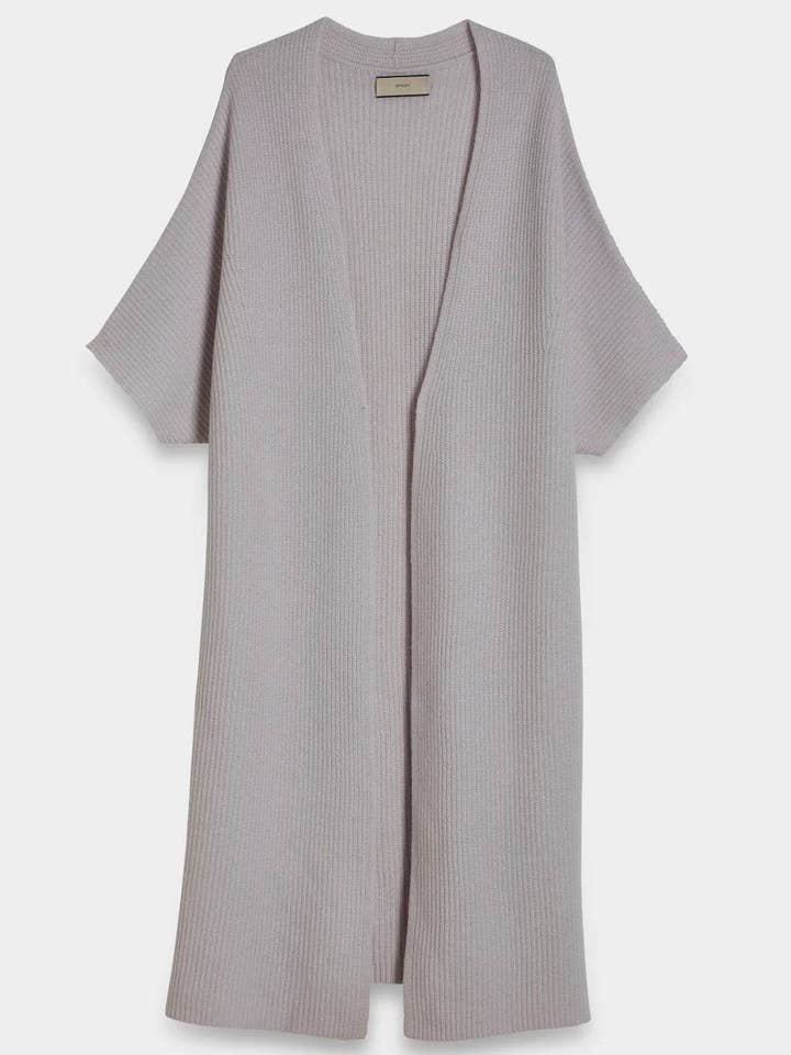 Long Cashmere Cardigan for wholesale by Spoon