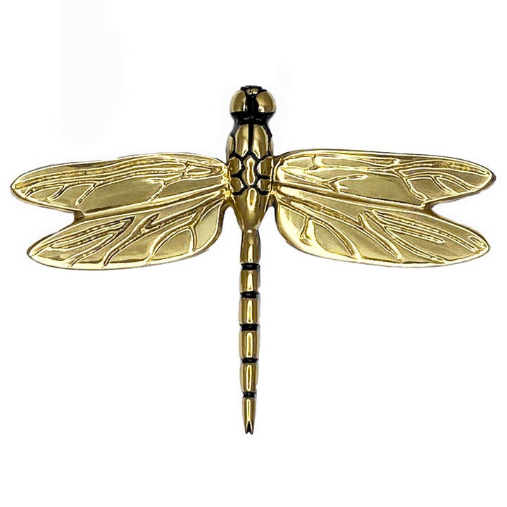 Michael Healy Designs - Wholesale Knob/Pull - Dragonfly Door Knocker