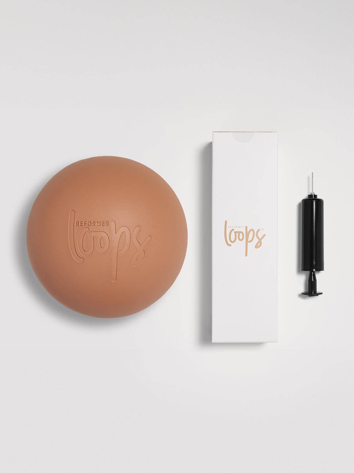 Reformer Loops – wholesale Fitness equipment – Pilates Ball - Dune