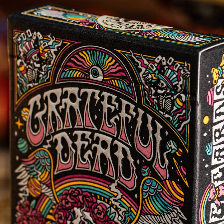 theory11 - Wholesale Playing Cards - Grateful Dead Playing Cards