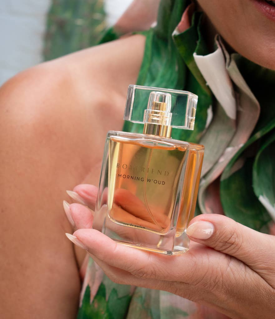 Boyfriend Perfume - Wholesale Perfume/Eau de Toilette - Boyfriend Morning W'oud Eau de Parfum Spray 1.7 oz/50 mL