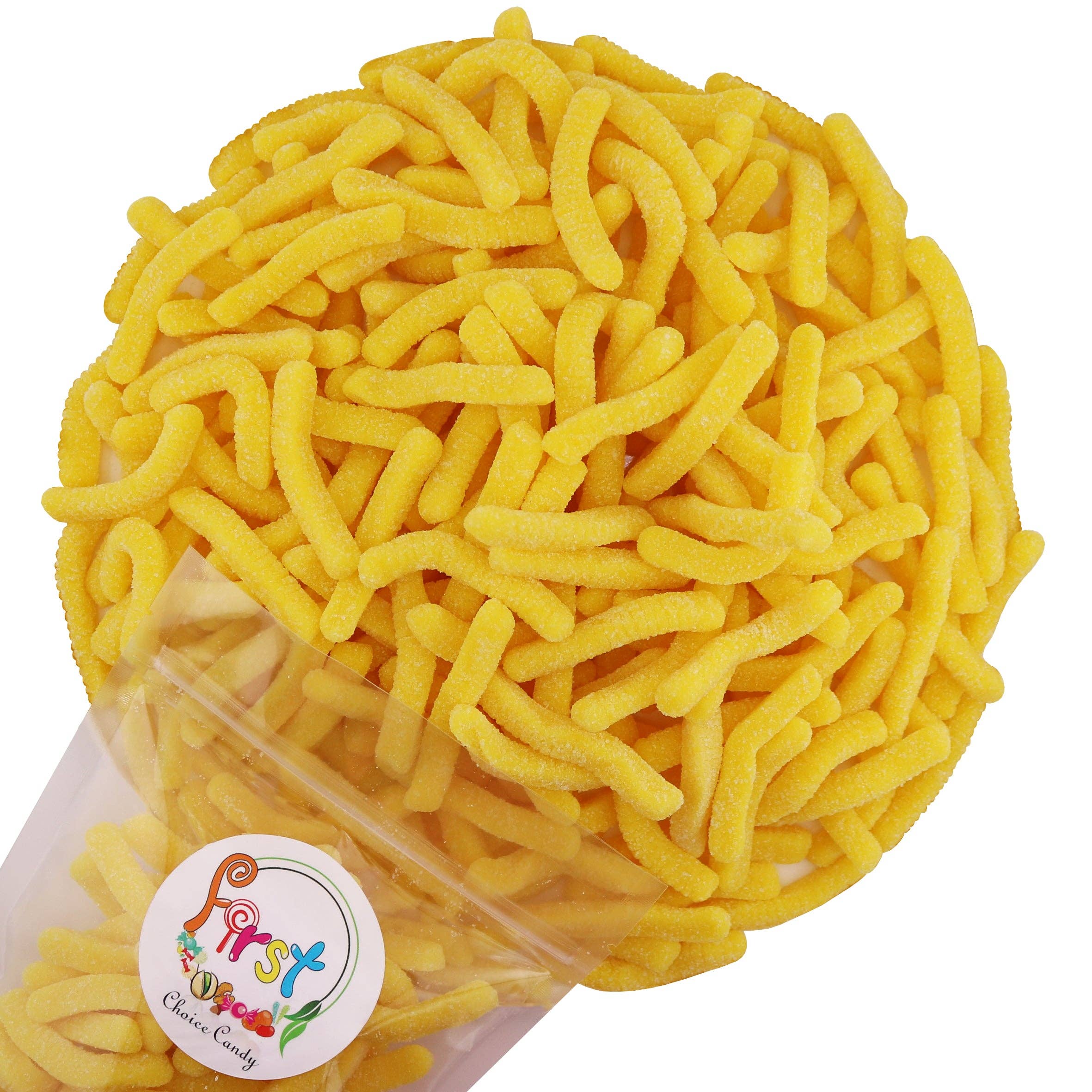 First Choice Candy – Engroshandel Vingummi – SURE ANANAS GUMMIORME4