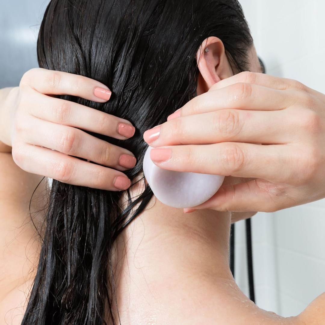 Community Goods – wholesale Hårbalsam – Lavendel Rosmarin Vegansk Balsam Bar: Lugnande, Naturlig7