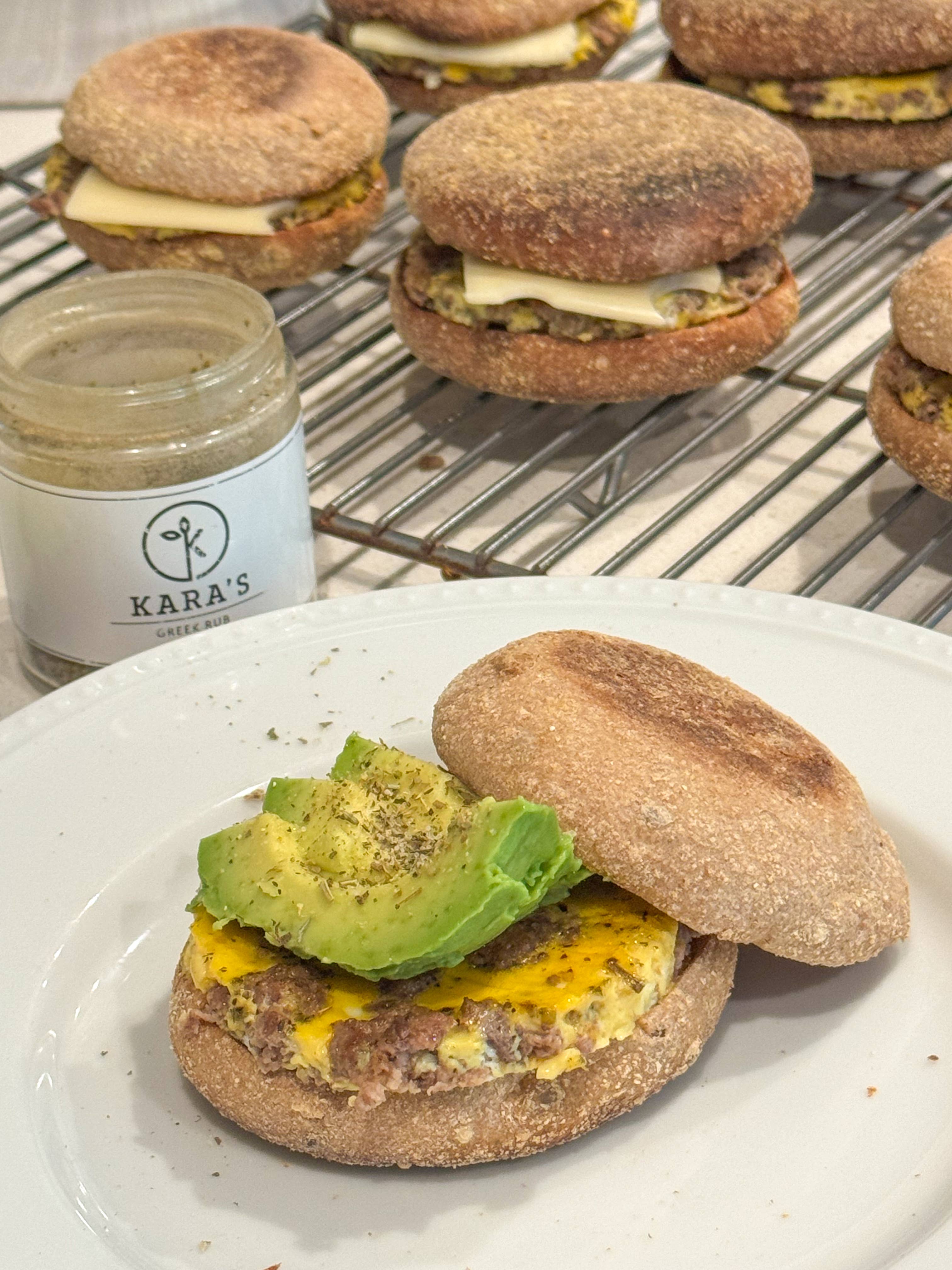 Kara's Greek - Wholesale Rub - Kara's Greek Seasoning6