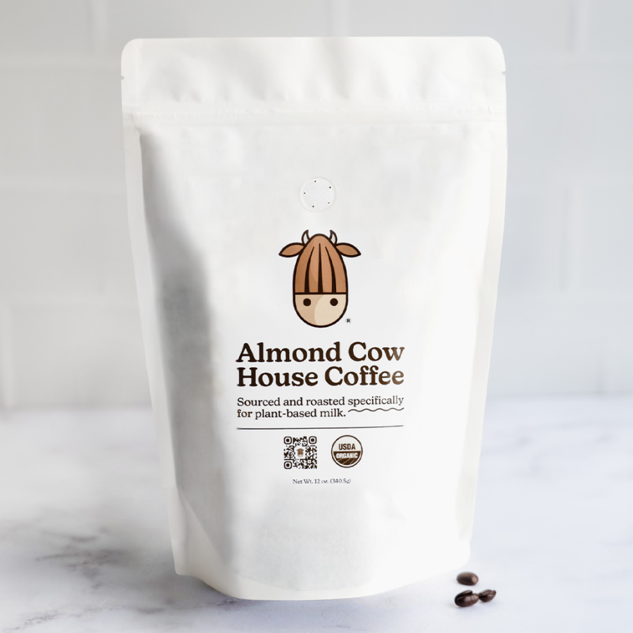 Almond Cow - Wholesale Koffiebonen - Biologische huiskoffie van Almond Cow8