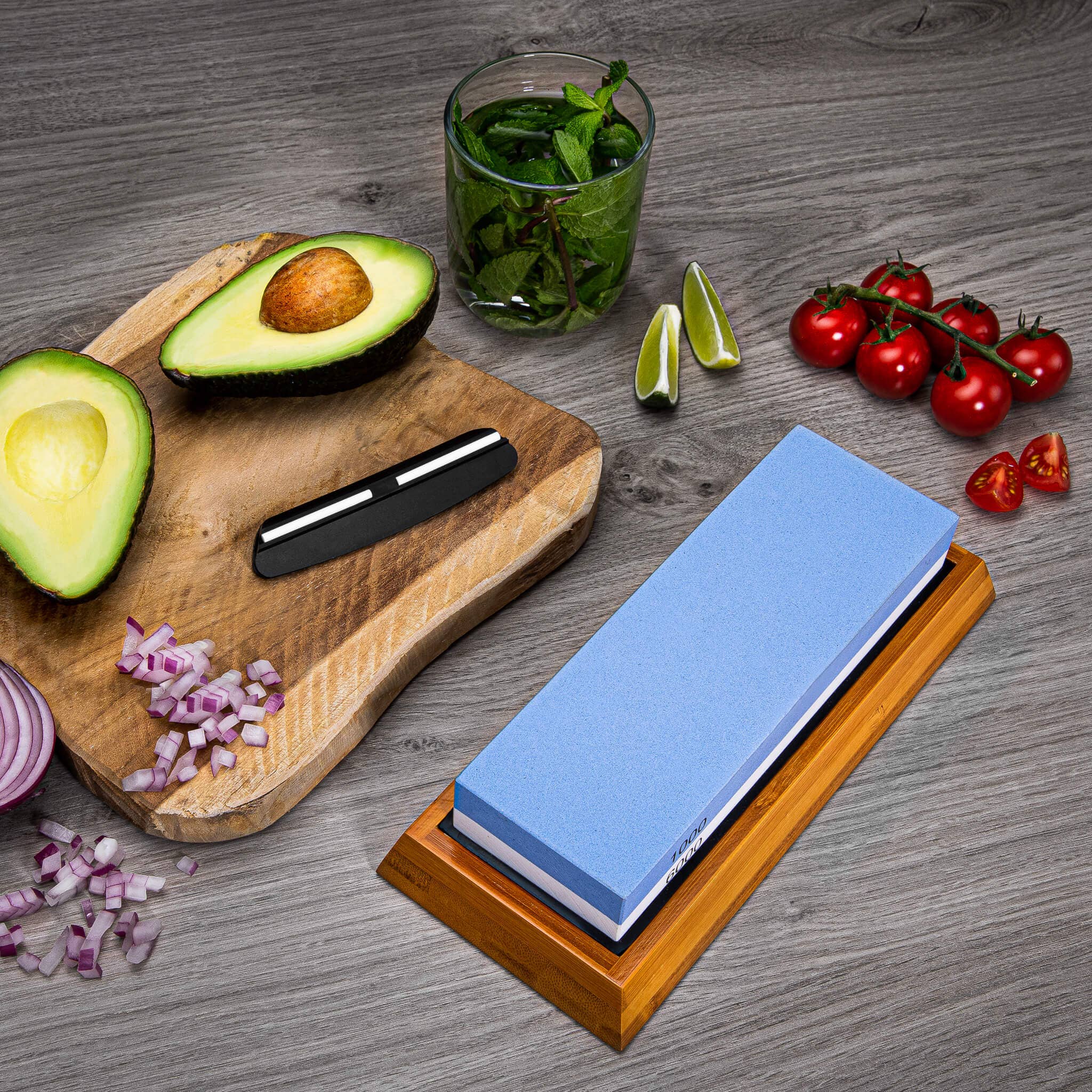 Latalis - Wholesale Knife Sharpener - Latalis Pro Whetstone 1000/60001