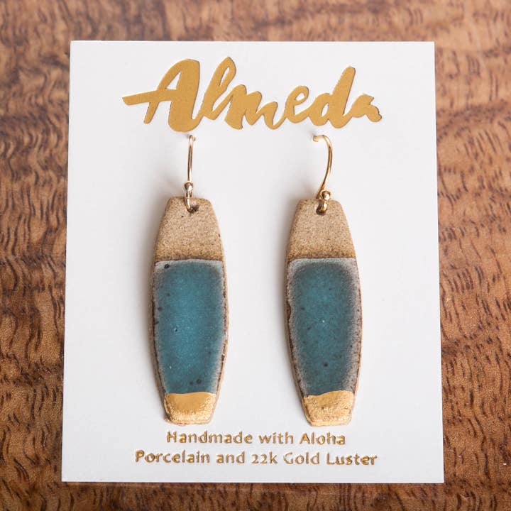 Patina Drop Board for wholesale by Almeda Jewelry