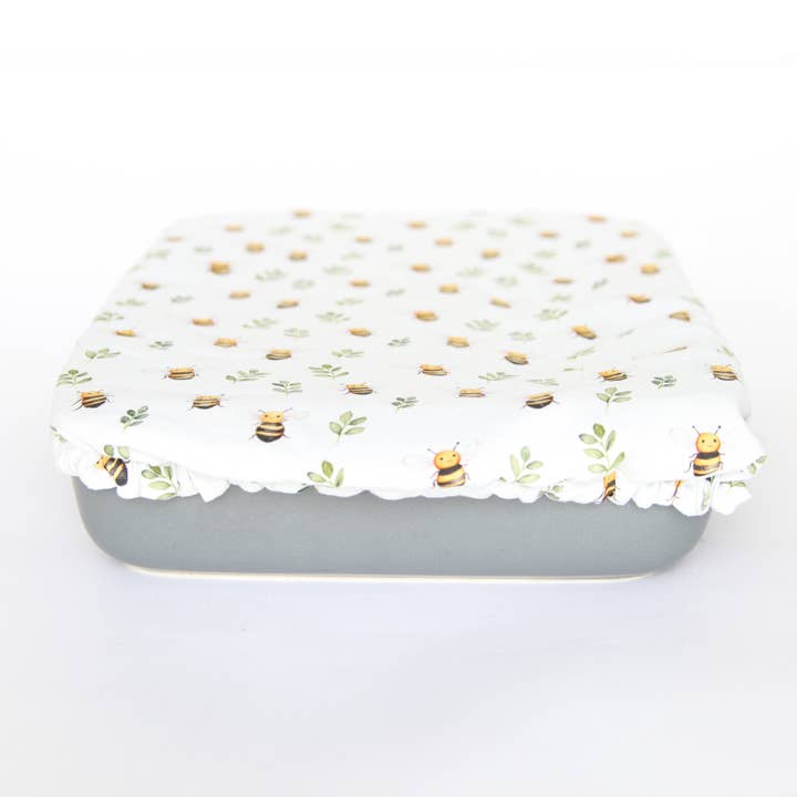 Colibri Canada – Engroshandel Indpakning/pose til opbevaring af mad – Grydelåg - Honning2