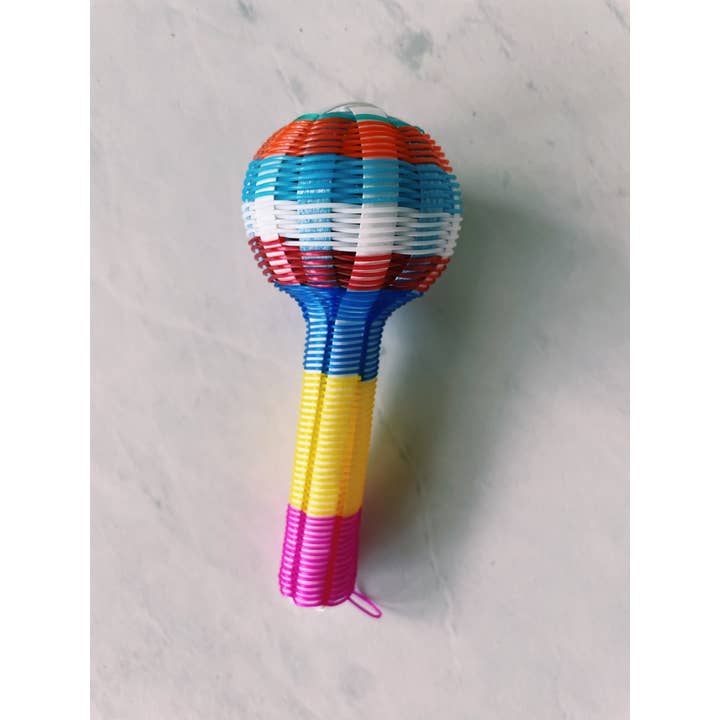 Pura Vida – Engroshandel Rangle - Baby – Mexicansk Baby-rangle 11,4 cm2