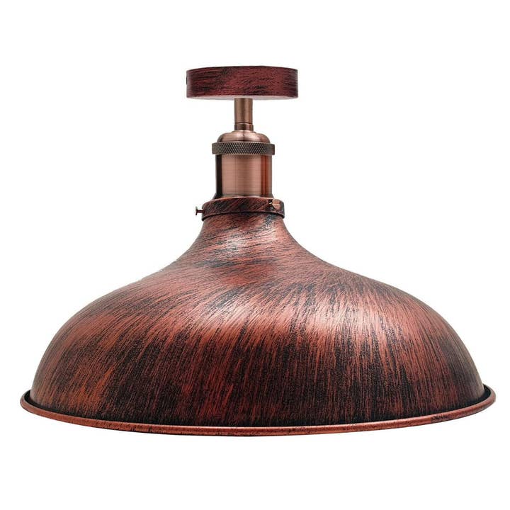 Ledsone - Wholesale Chandelier/Hanging Light - Brushed Metal Flush Mount Ceiling Lights Kitchen ~1300