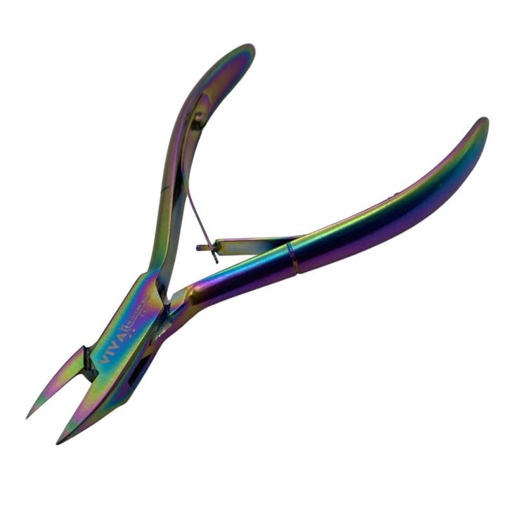 Tronchese per unghie incarnite in titanio, 10 cm, a punta dritta per la vendita all'ingrosso da parte di Viva Instruments