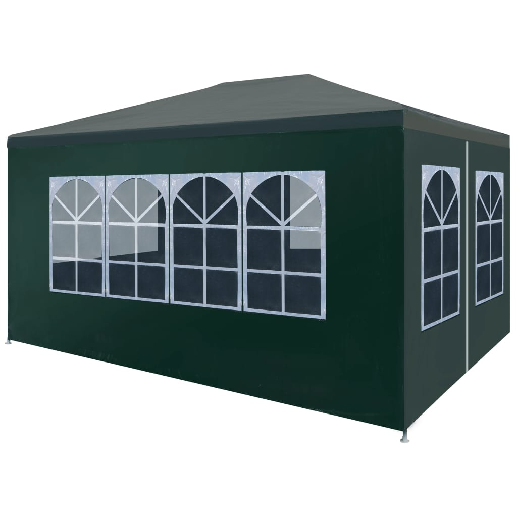 Greenwestons – wholesale Tent – Green's Party Tent 9.8'x13.1' Green0