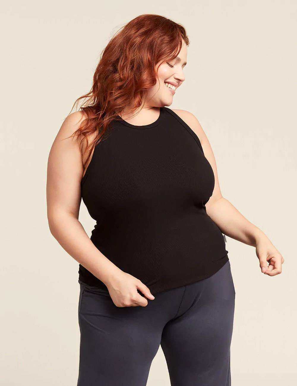 BOODY UK LTD – wholesale Tank top – Women′s – Women's Ribbed Racerback Tank11